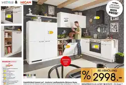 Zurbrüggen Gemütlichkeit kommt auf - moderne Landhausküche Welnova Home Angebot