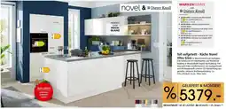 Zurbrüggen Toll aufgeteilt - Küche Novel Ultra Gliss Angebot