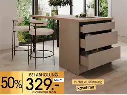 Zurbrüggen Kücheninsel Troja Angebot