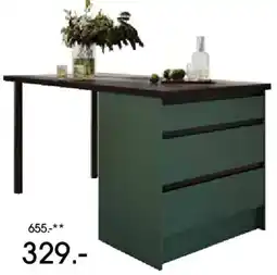 Zurbrüggen Kücheninsel Troja Angebot