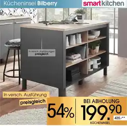 Zurbrüggen Kücheninsel Bilberry Angebot