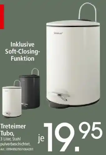 Blomus Treteimer Tubo