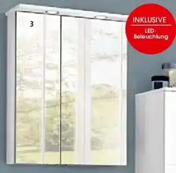 Zurbrüggen Xora Spiegelschrank Angebot