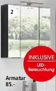 Zurbrüggen Xora Spiegelschrank Angebot