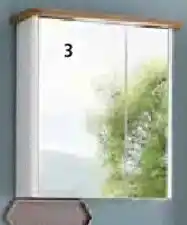 Zurbrüggen Xora Spiegelschrank Angebot