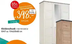 Zurbrüggen Kleiderschrank Angebot