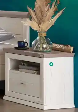 Zurbrüggen Nachtkonsole Angebot