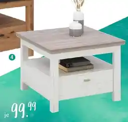 Zurbrüggen Beistelltisch Angebot