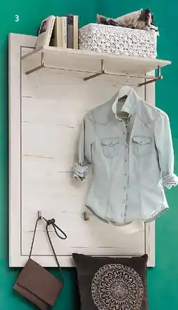 Zurbrüggen HOM'IN Garderobenpaneel Angebot