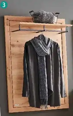 Zurbrüggen Garderobenpaneel Angebot