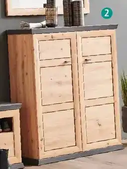 Zurbrüggen Schuhschrank Angebot