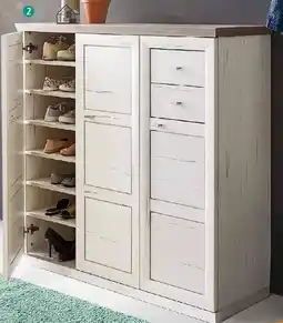 Zurbrüggen HOM'IN XL-Schuhschrank Angebot