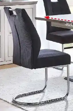 Zurbrüggen Schwingstuhl „OLEG" Angebot