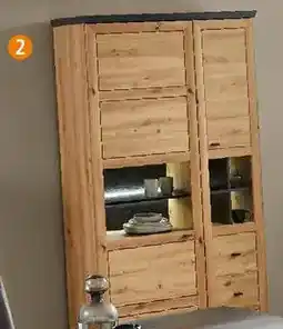 Zurbrüggen Vitrine Angebot