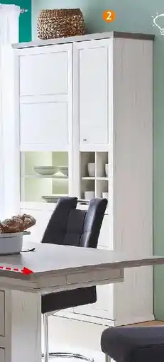 Zurbrüggen Vitrine Angebot