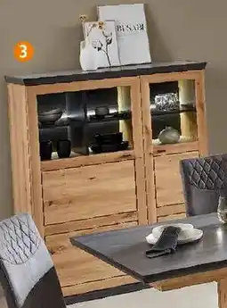 Zurbrüggen Highboard Angebot