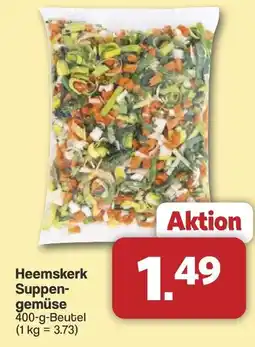 Famila Nord West Heemskerk Suppengemüse Angebot