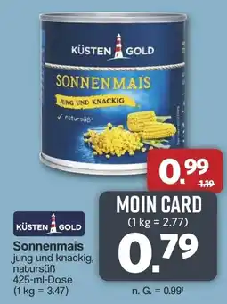 Famila Nord West KÜSTEN GOLD Sonnenmais Angebot