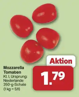 Famila Nord West Mozzarella Tomaten Angebot