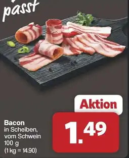 Famila Nord West Bacon Angebot