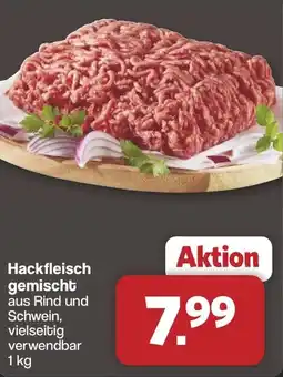 Famila Nord West Hackfleisch gemischt Angebot