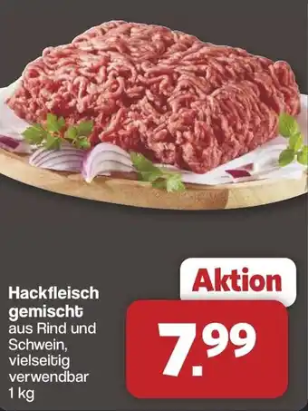 Famila Nord West Hackfleisch gemischt Angebot