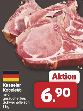 Famila Nord West Kasseler Kotelett Angebot