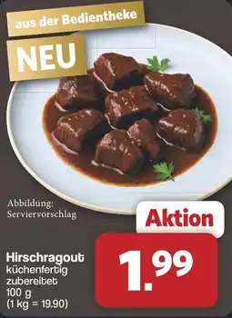 Famila Nord West Hirschragout Angebot