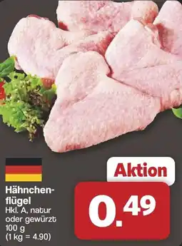 Famila Nord West Hähnchenflügel Angebot