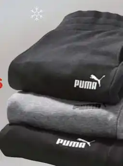 AWG Mode Puma Herren-Jogginghose Angebot