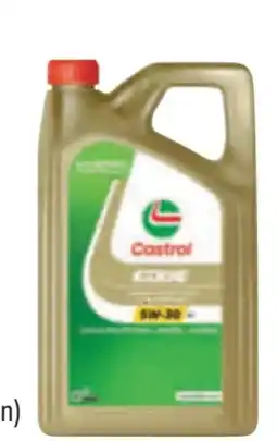 toom Baumarkt Castrol Motorenöl Edge 5W-30 LL Angebot