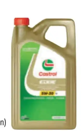 toom Baumarkt Castrol Motorenöl Edge 5W-30 LL Angebot