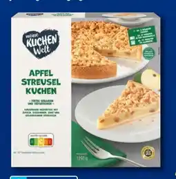 Aldi Süd Meine Kuchenwelt Kuchen zum Aufbacken Angebot