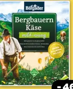 NETTO Bergader Bergbauern Käse Angebot