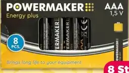NETTO Powermaker Batterien Angebot