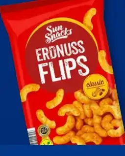 Aldi Süd Sun Snacks Erdnussflips Angebot