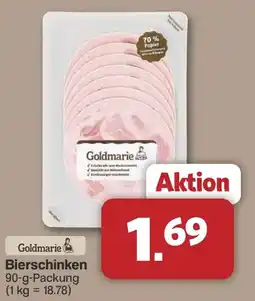 Famila Nord West Goldmarie Bierschinken Angebot