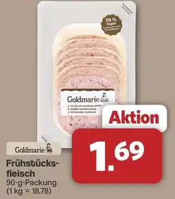 Famila Nord West Goldmarie Frühstücksfleisch Angebot