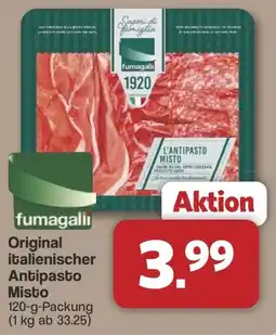 Famila Nord West fumagali Original italienischer Antipasto Misto Angebot