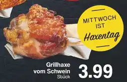 Famila Nord West Grillhaxe vom Schwein Angebot