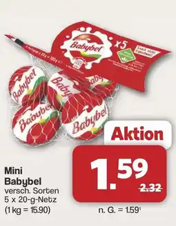 Famila Nord West Mini Babybel Angebot