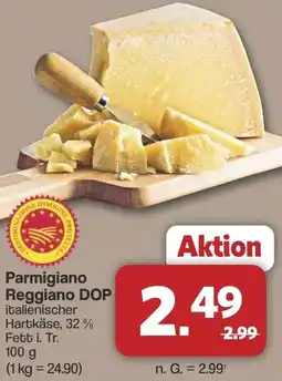 Famila Nord West Parmigiano Reggiano DOP Angebot