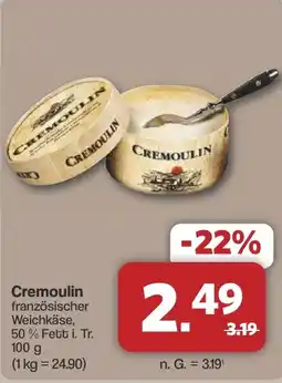 Famila Nord West Cremoulin Angebot