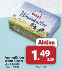 Famila Nord West Ammerländer Weidebutter Angebot