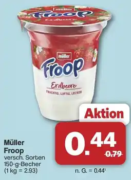 Famila Nord West Müller Froop Angebot