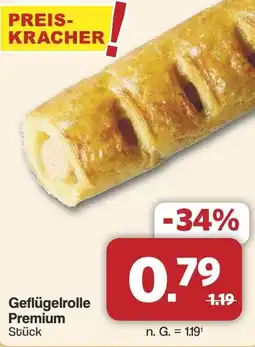 Famila Nord West Geflügelrolle Premium Angebot