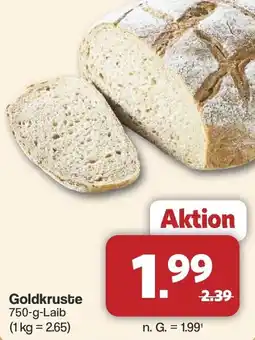 Famila Nord West Goldkruste Angebot