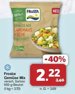 Famila Nord West Frosta Gemüse Mix Angebot
