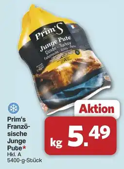 Famila Nord West Prim's Französische Junge Pute Angebot