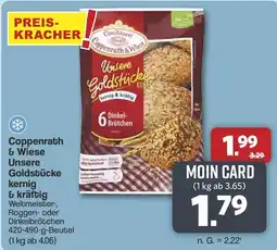 Famila Nord West Coppenrath & Wiese Unsere Goldstücke kernig & kräftig Angebot